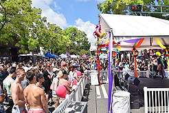 LE FAUX PRIDEFEST 2018